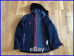 Mammut Eiger Extreme Gore Windstopper Softshell Jacket Black S / Small RRP £300