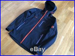 Mammut Eiger Extreme Gore Windstopper Softshell Jacket Black S / Small RRP £300