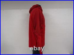 Mammut Men's US XL Ultimate VI SO Hooded Softshell Jacket Magma 1011-01230