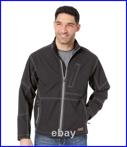 Man's Coats & Outerwear Ariat Rebar Stretch Canvas SoftShell Jacket