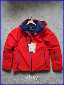 Marmot WarmCube Kaprun Men's Insulated Jacket Victory Red Size M MSRP $650
