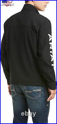 Men'S New Team Softshell Jacket