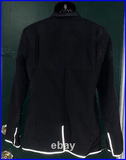 Men's $298 Lululemon Mobility Blazer Snap-up Reflective Softshell Jacket-Medium