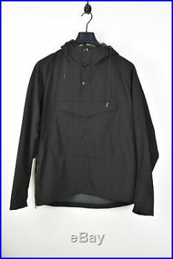 Men's C. P. Company Hooded Soft Shell Smock Large