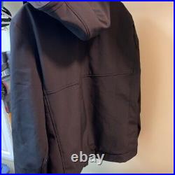 Men's Electric Heated Outdoor Soft Shell Waterproof Jacket