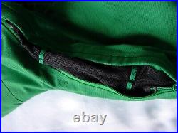 Men's Mammut Stoney Lime Highlighter Green Softshell Dry Tech Jacket M