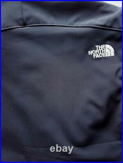 Men´s North Face Jacket, TNF Soft Shell, Apex Bionic, S, M, L, XL COLOR BLACK
