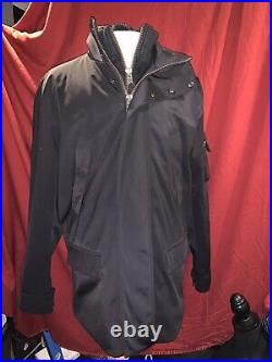 Men's SAM. Black Soft Shell Winter Jacket Size M ($550 Retail Value) K