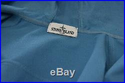 Men's Stone Island Soft Shell One Layer Hooded Jacket XL