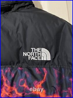 Men's The North Face Nuptse 700 Fill Puffer Jacket Sz. M