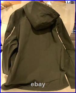 Men's Tommy Bahama Sydney Softshell Jacket, Style#ST524590, Size L, Color Black