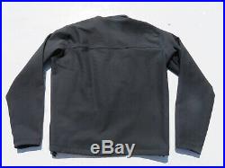 Mens Arc'teryx Gamma AR Fortius 3.0 Softshell Jacket Men's Medium Black