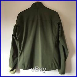 Mens Arcteryx Gamma MX Softshell Jacket Size Small