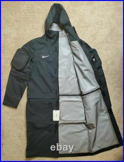Mens NIKE X UNDERCOVER PARKA 2-in-1 CW8017-0 NIKELAB NRG NEW Multiple Sizes