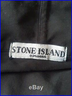 Mens Stone Island Retro Soft Shell R Jacket Size XL