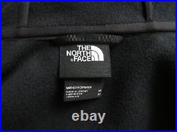 Mens The North Face Apex Quester (Bionic) Hoodie DWR Windproof Jacket Black $189