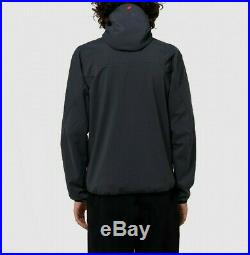 Mens Tilak Ogre Gore Soft Shell Grey Hooded Jacket (LA2) RRP £349.00