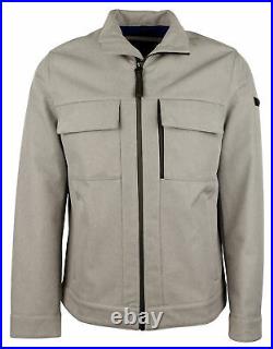 Michael Kors Men's Guilford Soft Shell Jacket-HG-Medium