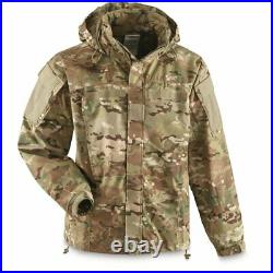 Military Usgi Ocp Gen 3 Level 5 Soft Shell Goretex Jacket Ecwcs Cold Weather