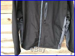 Milwaukee M12 Heated Gear Black Softshell Jacket Only (No Battery) Mens XL