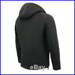 Milwaukee Performance Men's Soft Shell Heated Jacket With Detachable Hood MPM1767