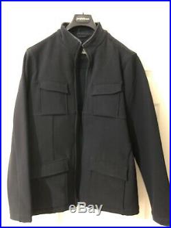 Mission Workshop The Solo Mens Large Softshell Schoeller $350