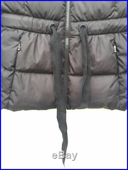 Moncler Avocette Channel-Quilted Utility Puffer Jacket