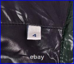 Moncler Branson Men Hooded Puffer Jacket Coat Size 4 M/L