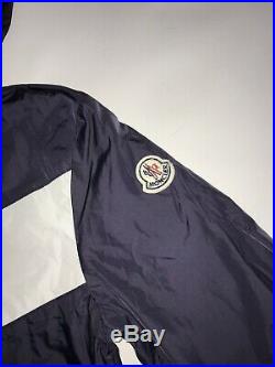 Moncler Coat / Jacket Age 12 (VGC) Navy