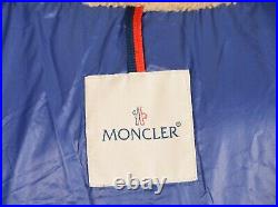 Moncler Damien Hooded Down Men Puffer Jacket Coat Size 3 M