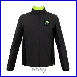 MotoGP VR46 Monster soft shell jacket coat official Valentino Rossi Located in U