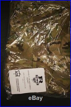 Multicam FR Soft Shell Jacket FR ECWCS L5 By Government Contractor