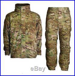 Multicam FR Soft Shell Jacket & Pants Set FR ECWCS L5 By Government Contractor
