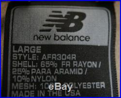 Multicam Fire Retardant Soft Shell Jacket New Balance AFR304R NBS7 LAYER 6