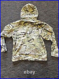 Multicam Ocp Gen III Soft Shell Cold Weather Level 5 Jacket Medium Regular