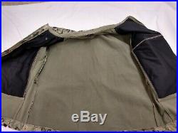 NEAR MINT Beyond AOR2 Softshell Tactical Jacket MEN'S XL Cold Fusion DEVGRU NSW