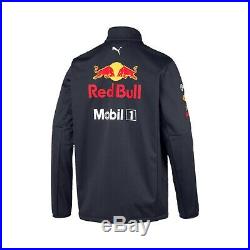 NEW 2019 RED BULL Racing F1 MENS Team Soft Shell Jacket Coat Verstappen OFFICIAL