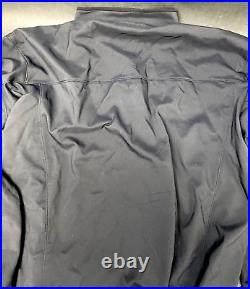 NEW Arcteryx EPSILON AR Softshell Jacket Men's Size XXL (2XL) Black/Gray (7827)