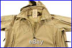 NEW Beyond PCU Level 5 Soft Shell Cold Fusion Jacket XLARGE-REG Coyote Brown L5