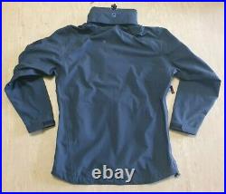 NEW Keela Ex Police Issue Navy Blue Soft Shell Quantum Jacket EXTRA SMALL XS UK