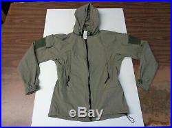 NEW ORC Industries PCU L5 Level 5 Soft Shell Jacket Small