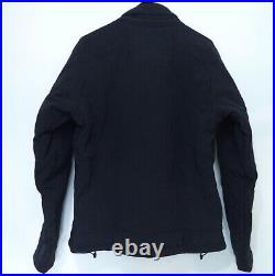 NEW ORORO Soft HEATED Jacket Detatchable Hood + Phone BATTERY PACK Mens MEDIUM