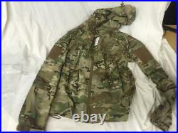 NEW PCU L5 Multicam ORC Level 5 Soft Shell Jacket Small