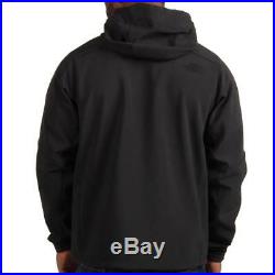 NEW THE NORTH FACE APEX ANDROID HOODIE JACKET TNF Black Mens Medium