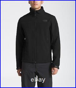 NEW -The North Face Men's? APEX CHROMIUM Thermal Soft Shell Sherpa Jacket Coat