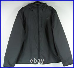 NEW The North Face Men's City Standard Insulated Jacket in Black Size XL #C3706