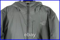 NEW The North Face Men's City Standard Insulated Jacket in Black Size XL #C3706