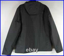 NEW The North Face Men's City Standard Insulated Jacket in Black Size XL #C3706