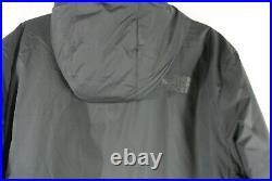 NEW The North Face Men's City Standard Insulated Jacket in Black Size XL #C3706