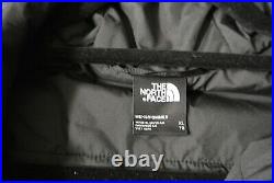 NEW The North Face Men's City Standard Insulated Jacket in Black Size XL #C3706